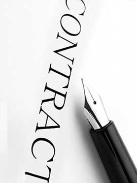 contract