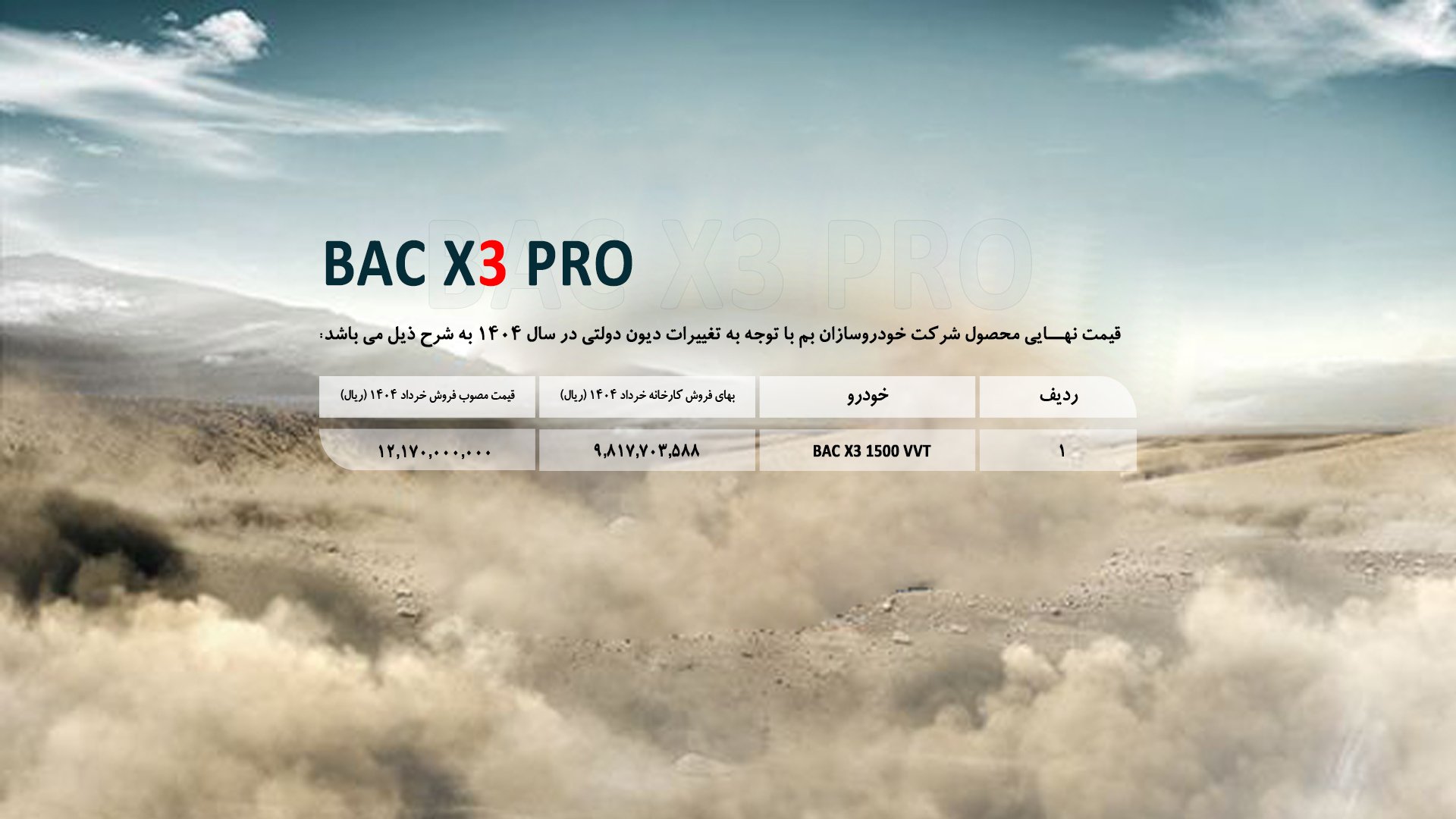 x3 pro sale